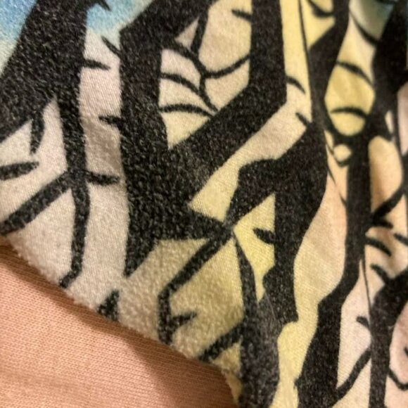 Patterned Leggings Medium Size - Picture 3 of 4